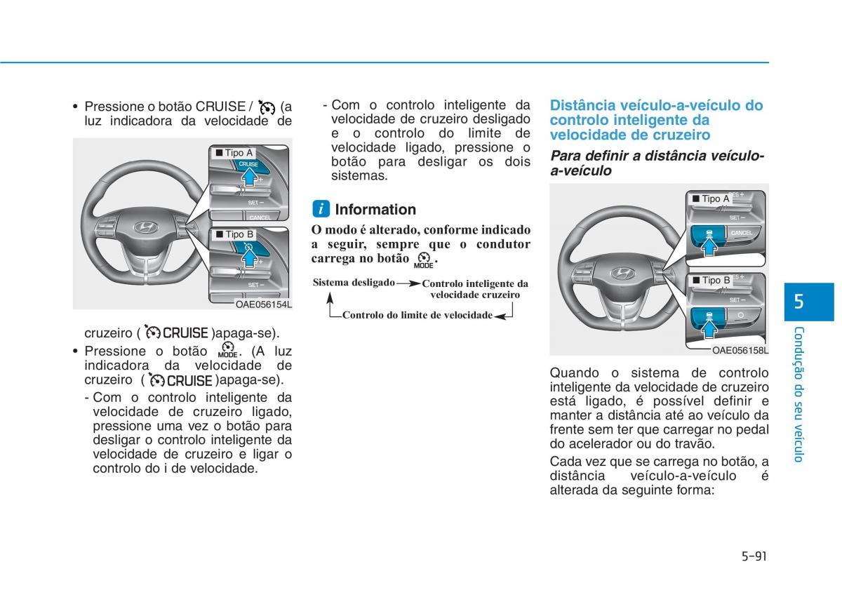 Hyundai Ioniq Electric manual del propietario / page 438