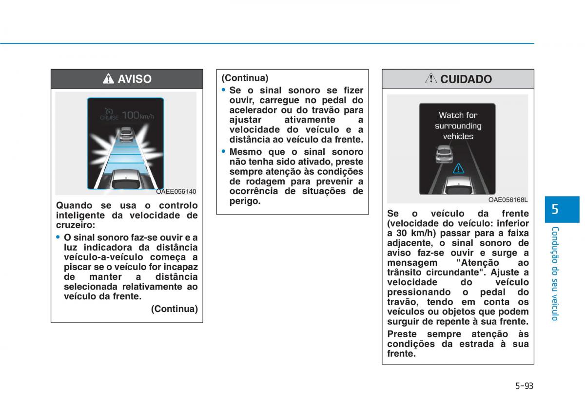 Hyundai Ioniq Electric manual del propietario / page 440