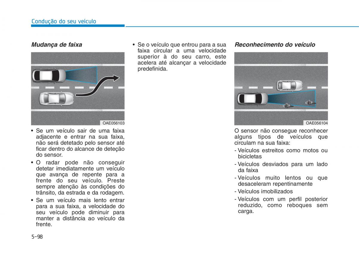 Hyundai Ioniq Electric manual del propietario / page 445