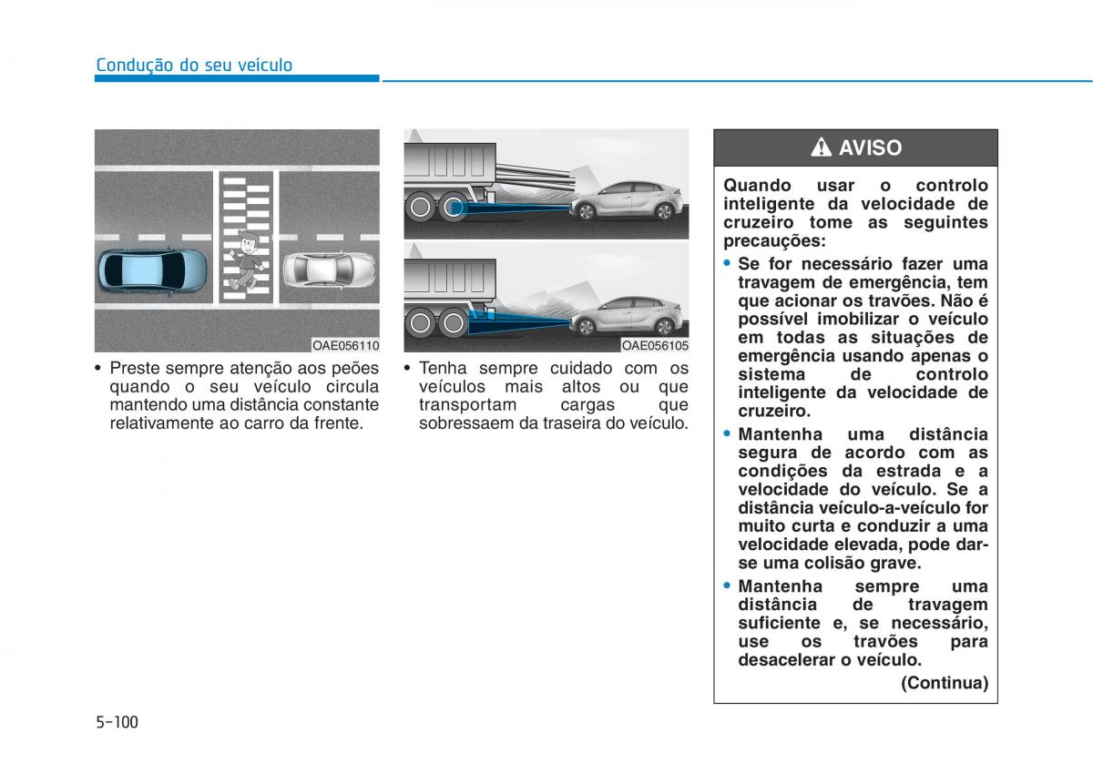 Hyundai Ioniq Electric manual del propietario / page 447