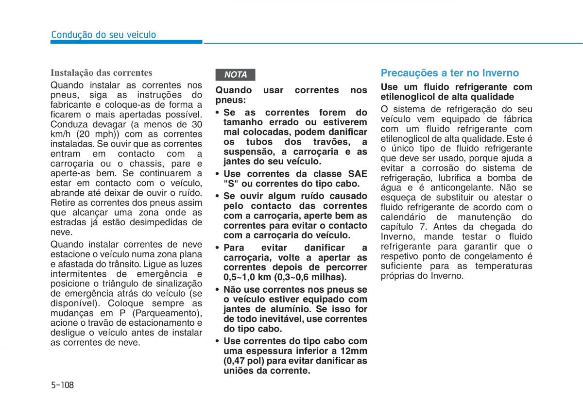 Hyundai Ioniq Electric manual del propietario / page 455