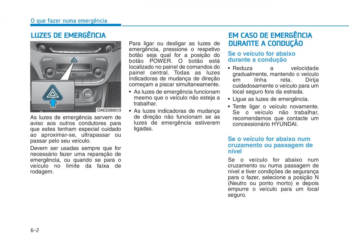 Hyundai Ioniq Electric manual del propietario / page 461