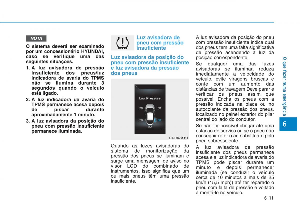 Hyundai Ioniq Electric manual del propietario / page 470