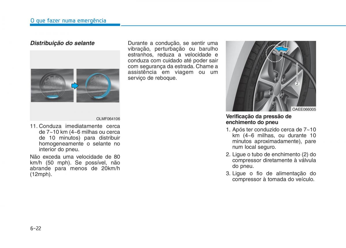 Hyundai Ioniq Electric manual del propietario / page 481