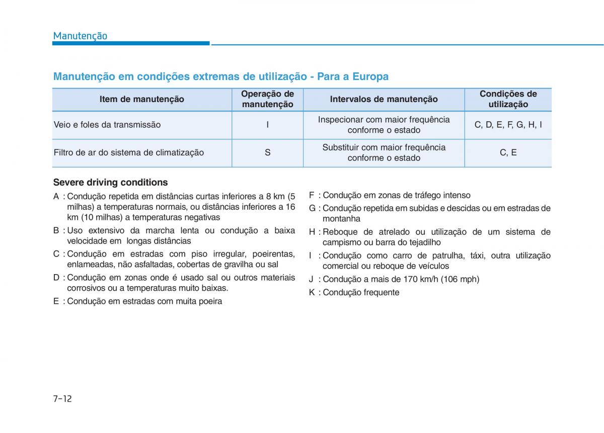 Hyundai Ioniq Electric manual del propietario / page 498