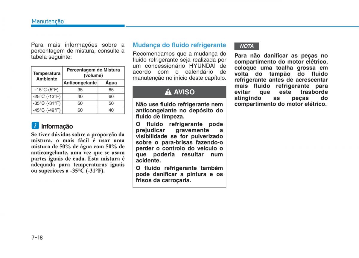 Hyundai Ioniq Electric manual del propietario / page 504