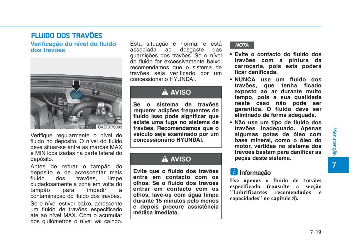 Hyundai Ioniq Electric manual del propietario / page 505