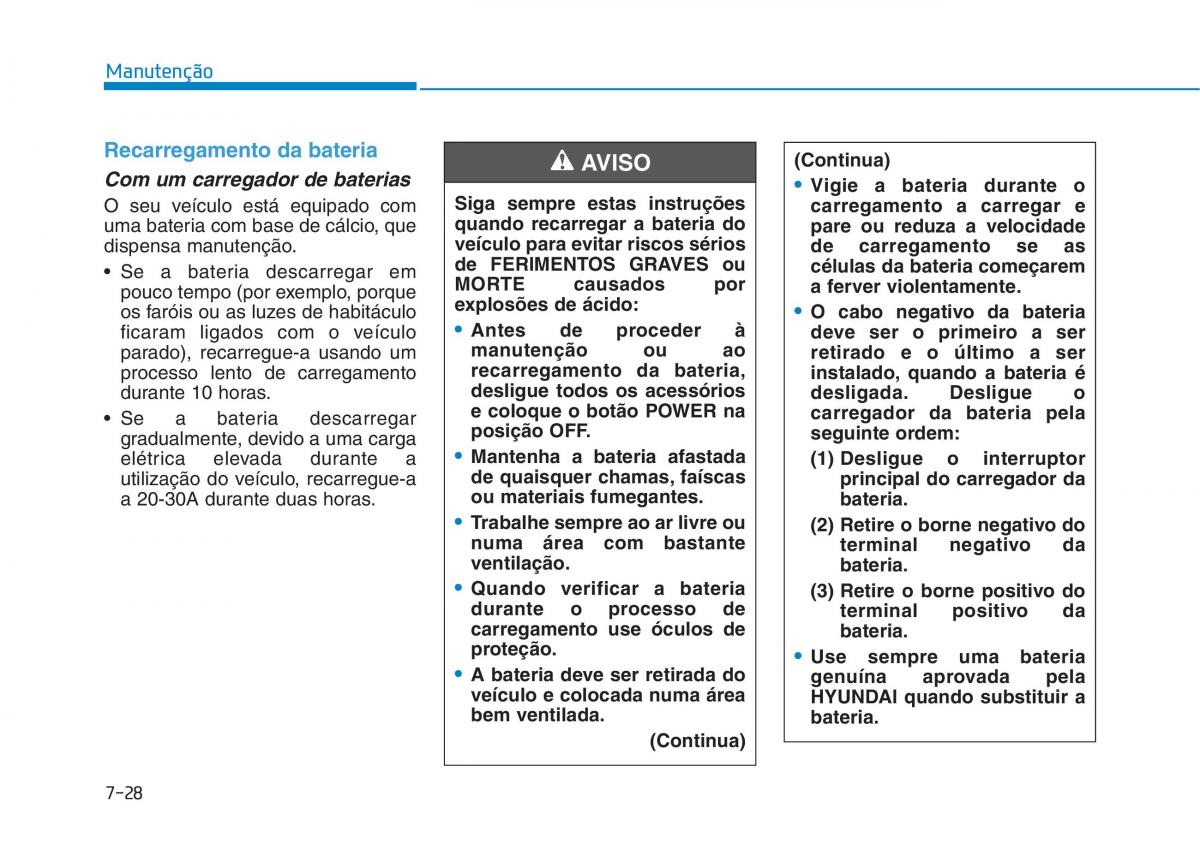 Hyundai Ioniq Electric manual del propietario / page 514