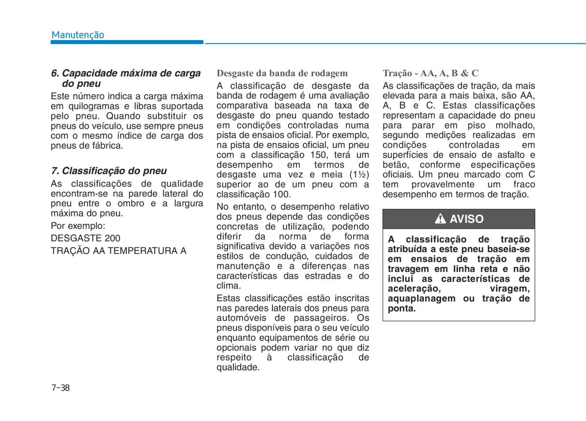 Hyundai Ioniq Electric manual del propietario / page 524