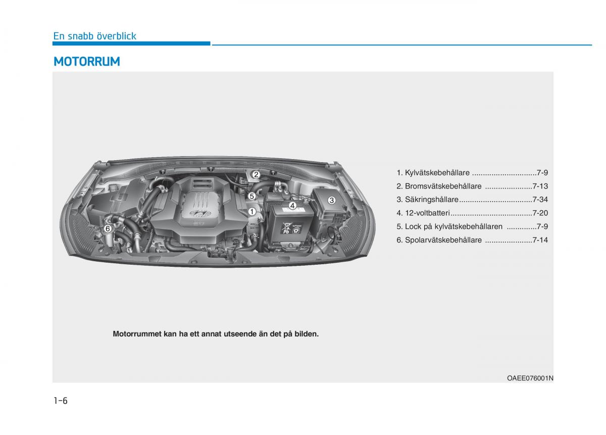 Hyundai Ioniq Electric instruktionsbok / page 70