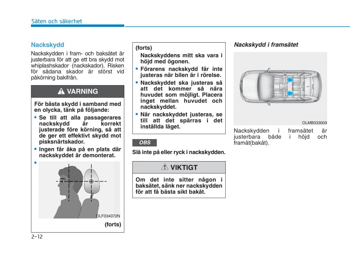 Hyundai Ioniq Electric instruktionsbok / page 82