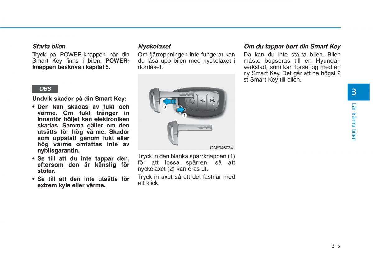 Hyundai Ioniq Electric instruktionsbok / page 129