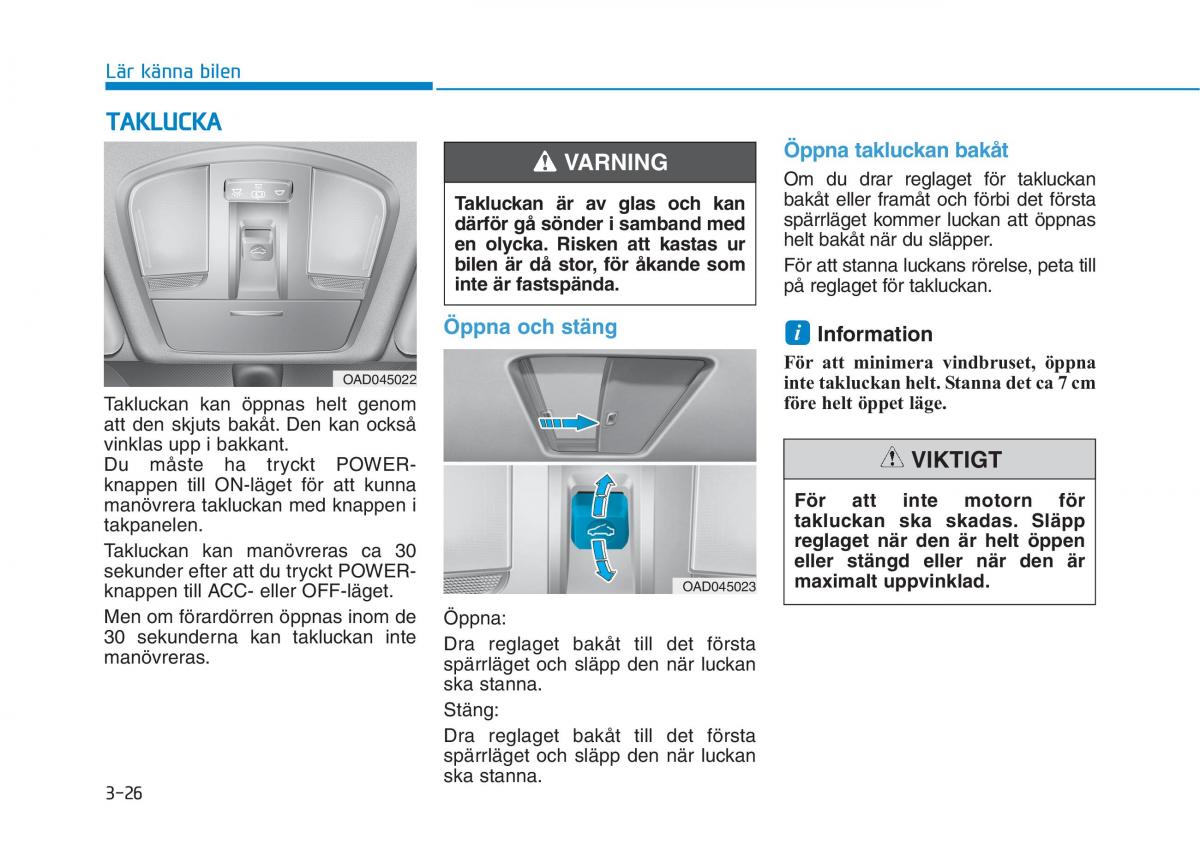 Hyundai Ioniq Electric instruktionsbok / page 150