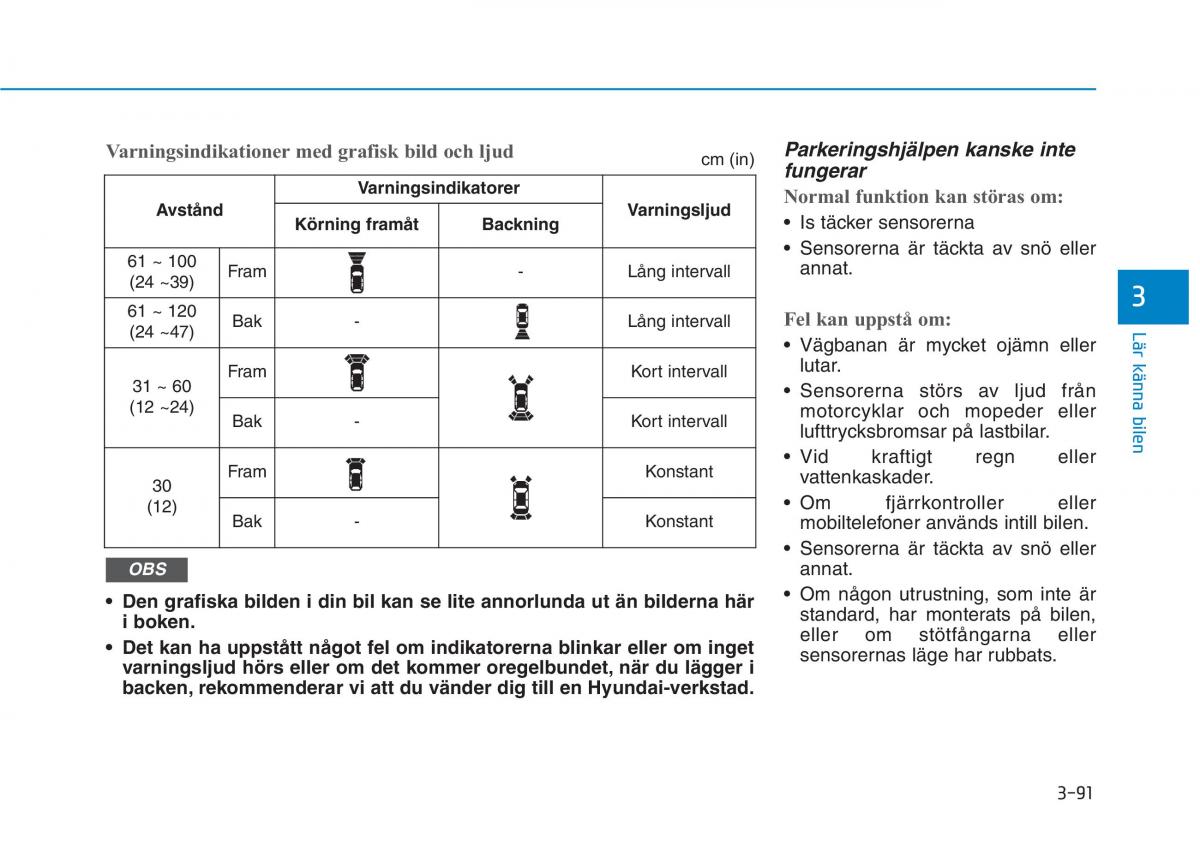 Hyundai Ioniq Electric instruktionsbok / page 215