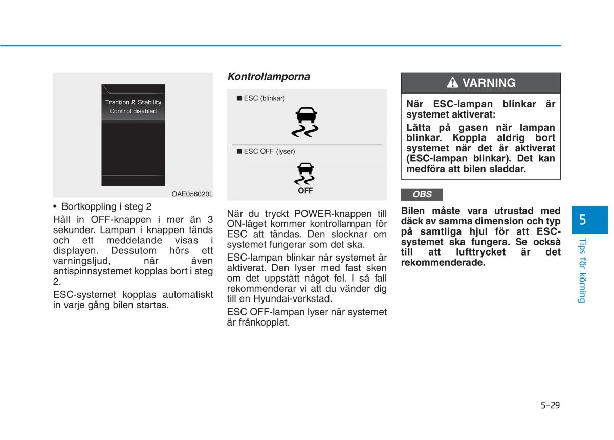 Hyundai Ioniq Electric instruktionsbok / page 314