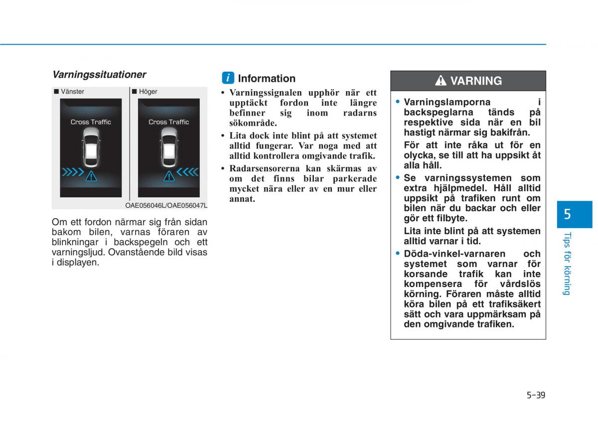 Hyundai Ioniq Electric instruktionsbok / page 324