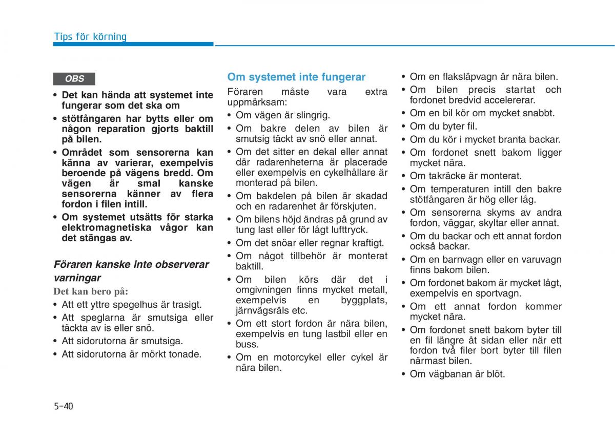 Hyundai Ioniq Electric instruktionsbok / page 325