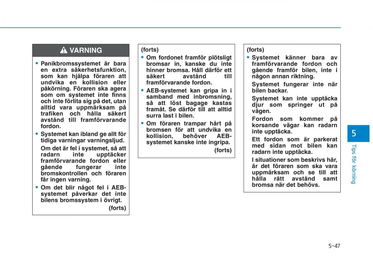 Hyundai Ioniq Electric instruktionsbok / page 332