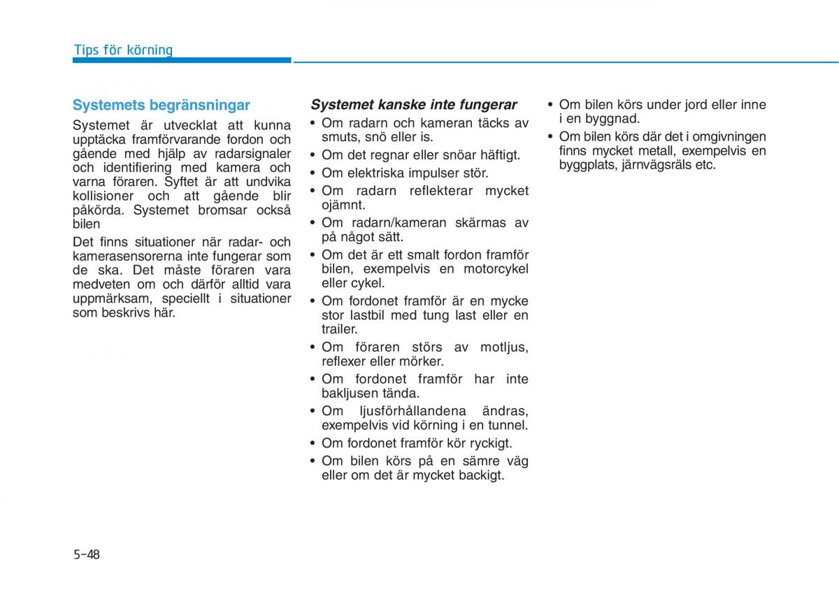 Hyundai Ioniq Electric instruktionsbok / page 333