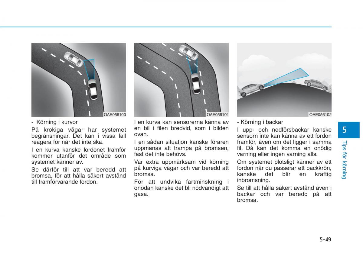 Hyundai Ioniq Electric instruktionsbok / page 334