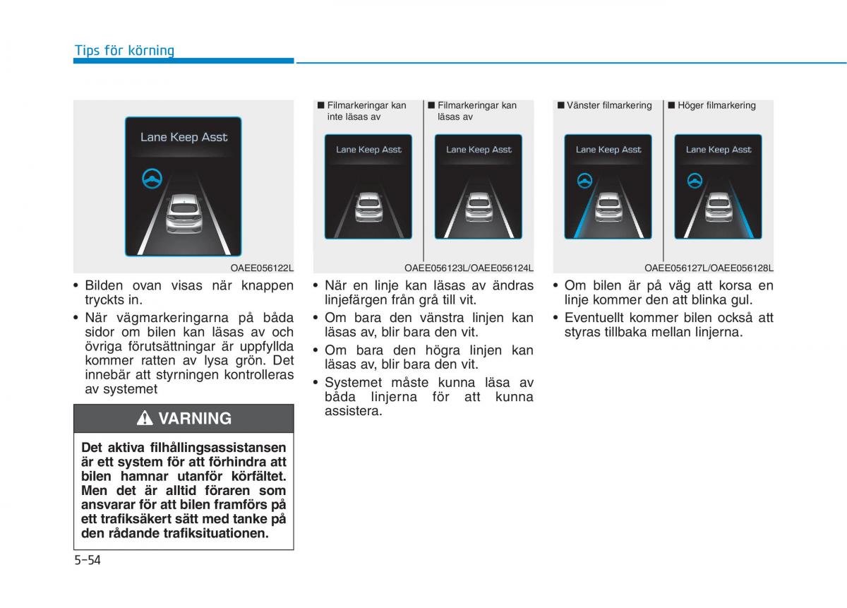 Hyundai Ioniq Electric instruktionsbok / page 339