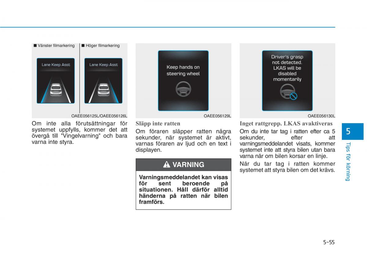 Hyundai Ioniq Electric instruktionsbok / page 340