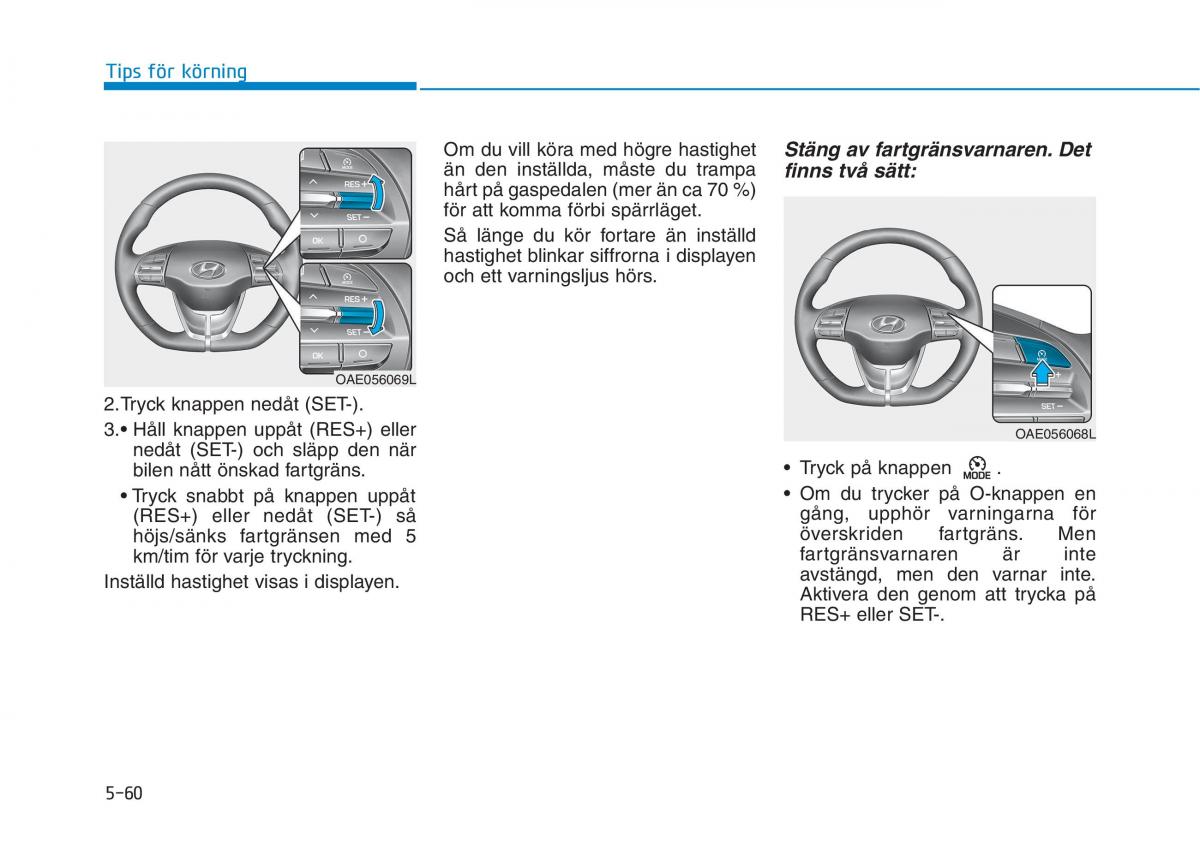 Hyundai Ioniq Electric instruktionsbok / page 345