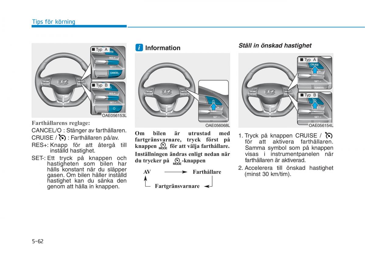 Hyundai Ioniq Electric instruktionsbok / page 347