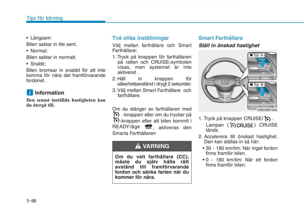 Hyundai Ioniq Electric instruktionsbok / page 353