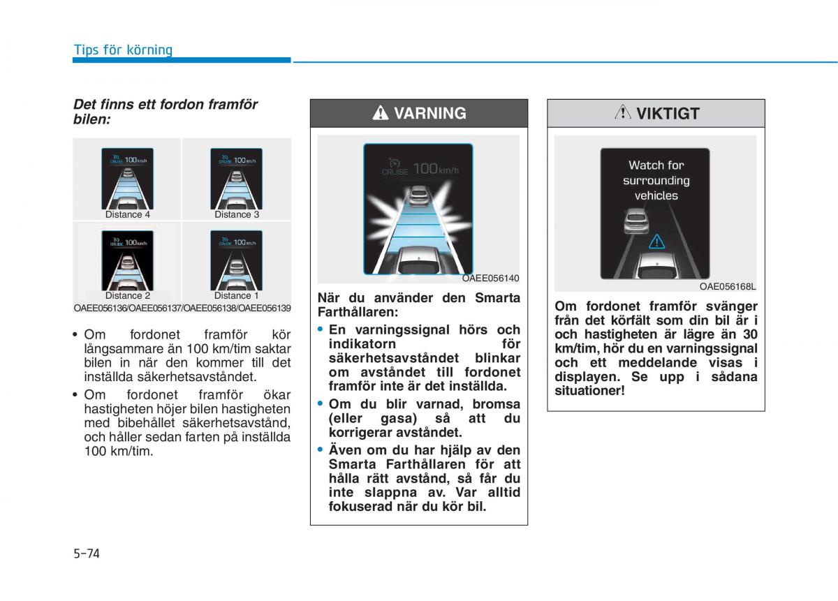 Hyundai Ioniq Electric instruktionsbok / page 359