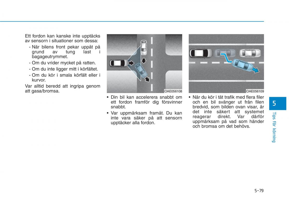 Hyundai Ioniq Electric instruktionsbok / page 364