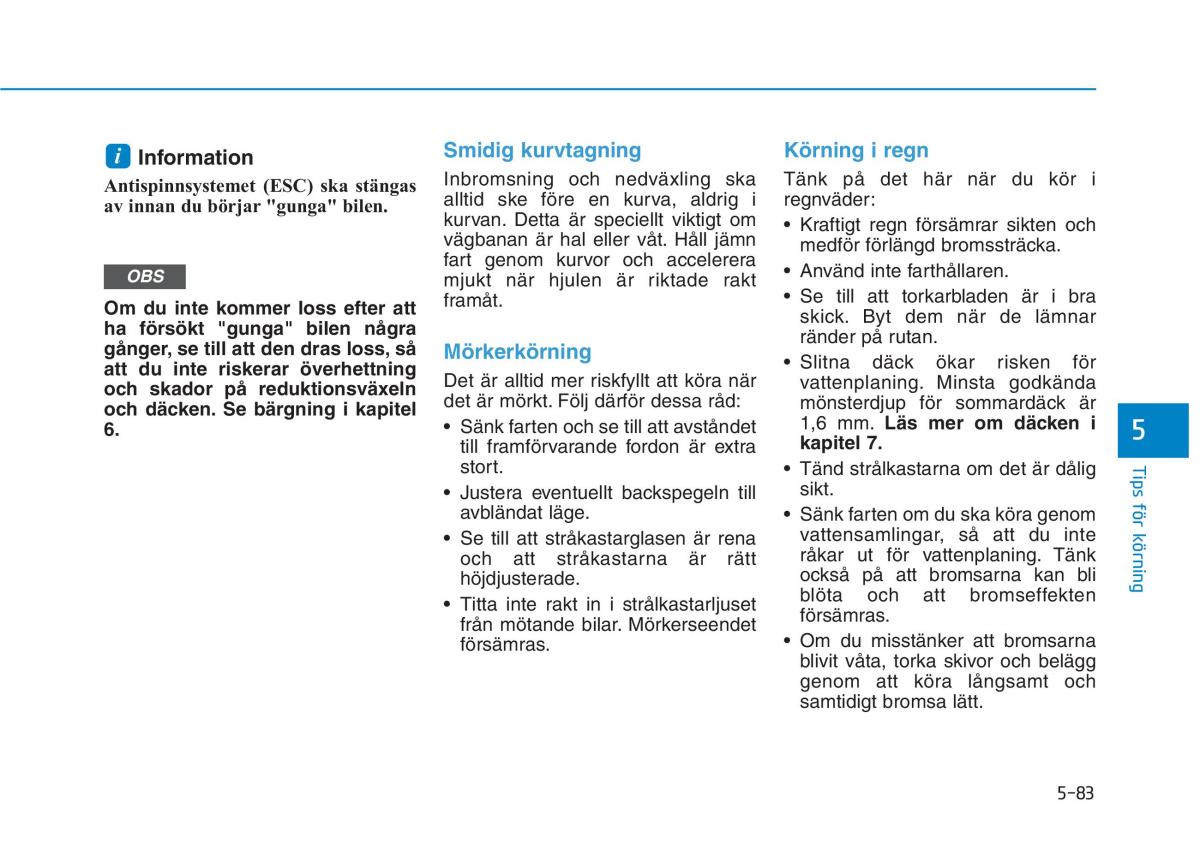 Hyundai Ioniq Electric instruktionsbok / page 368