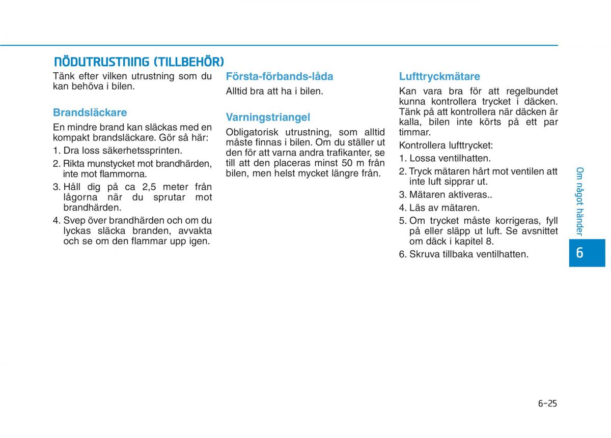 Hyundai Ioniq Electric instruktionsbok / page 399