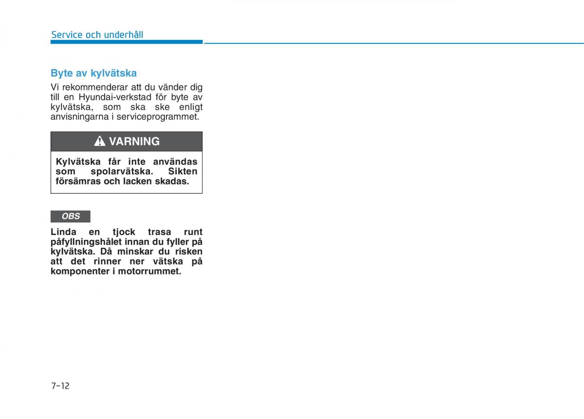 Hyundai Ioniq Electric instruktionsbok / page 411