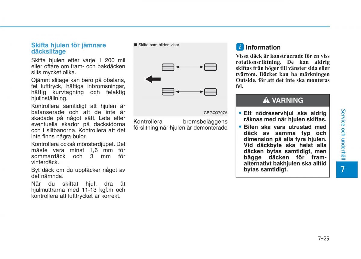 Hyundai Ioniq Electric instruktionsbok / page 424