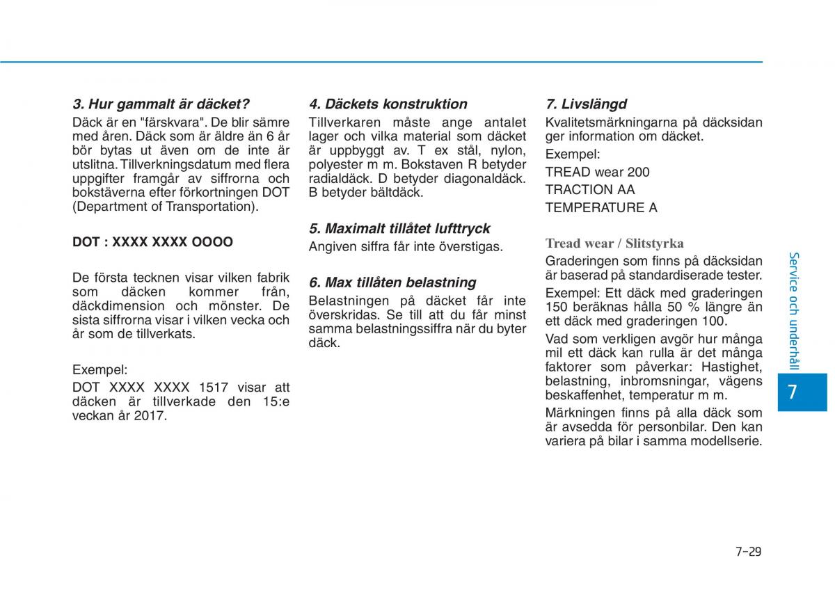 Hyundai Ioniq Electric instruktionsbok / page 428