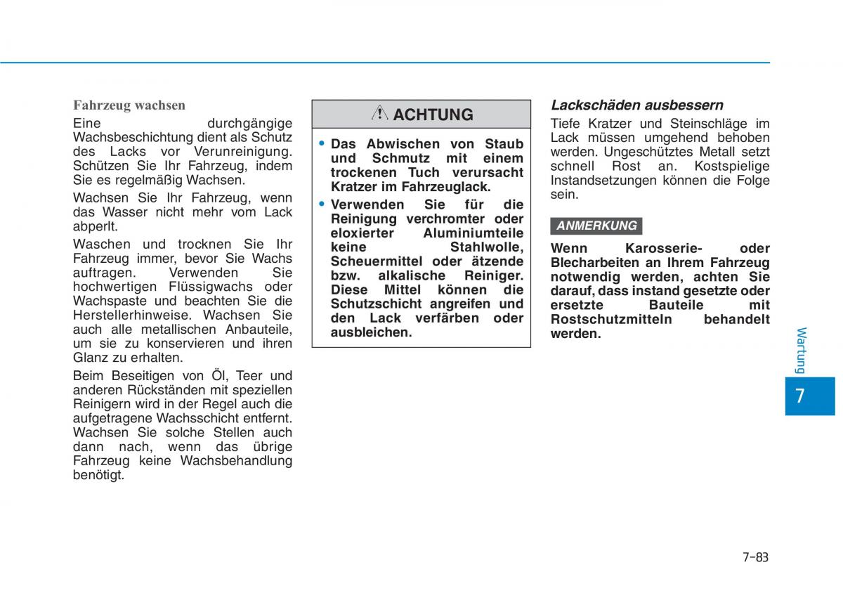 Hyundai Ioniq Hybrid Handbuch / page 544