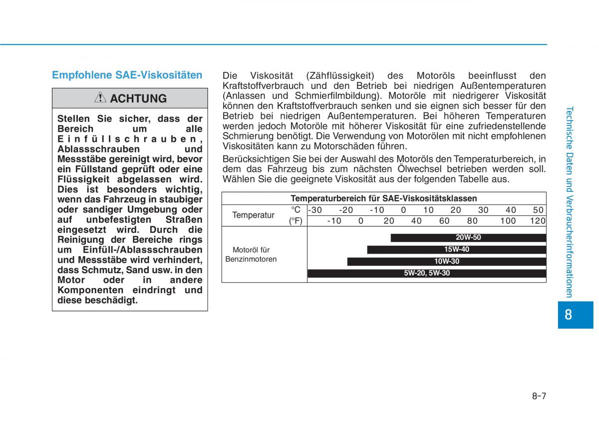 Hyundai Ioniq Hybrid Handbuch / page 560