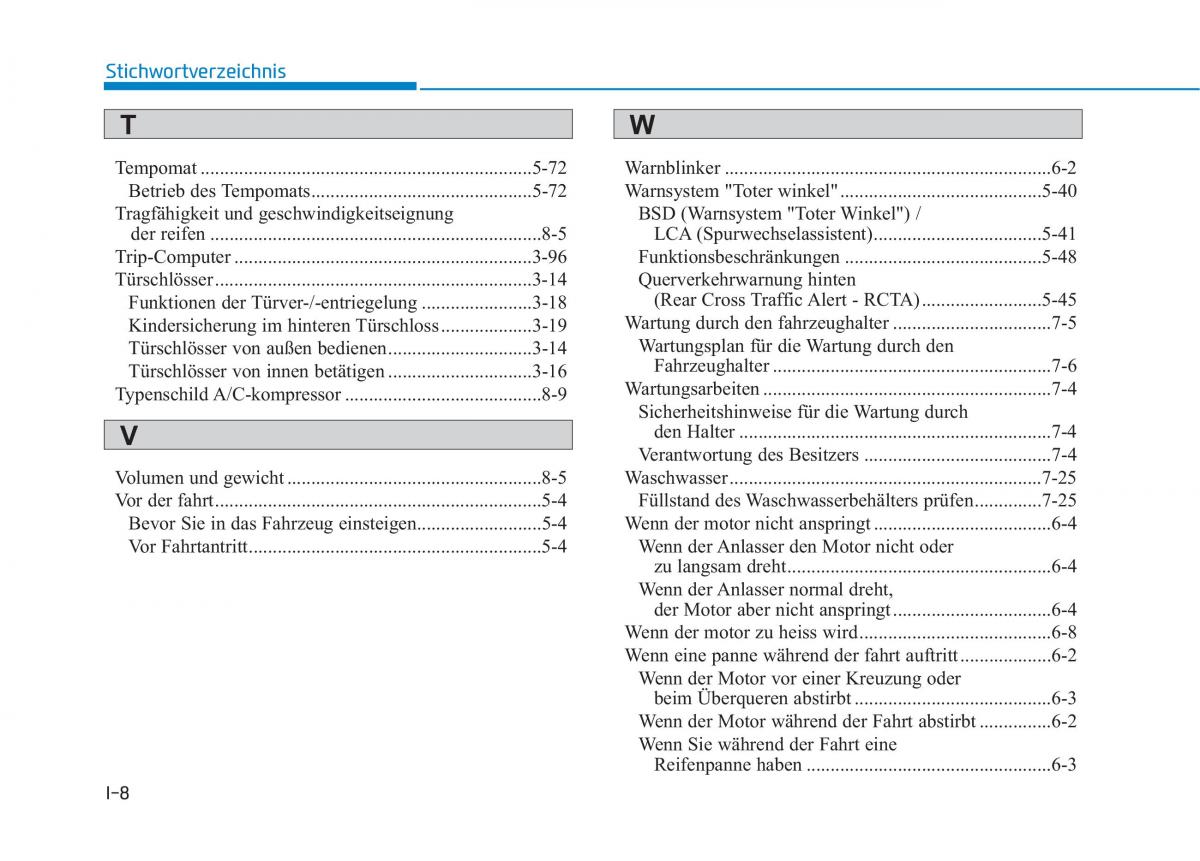 Hyundai Ioniq Hybrid Handbuch / page 571