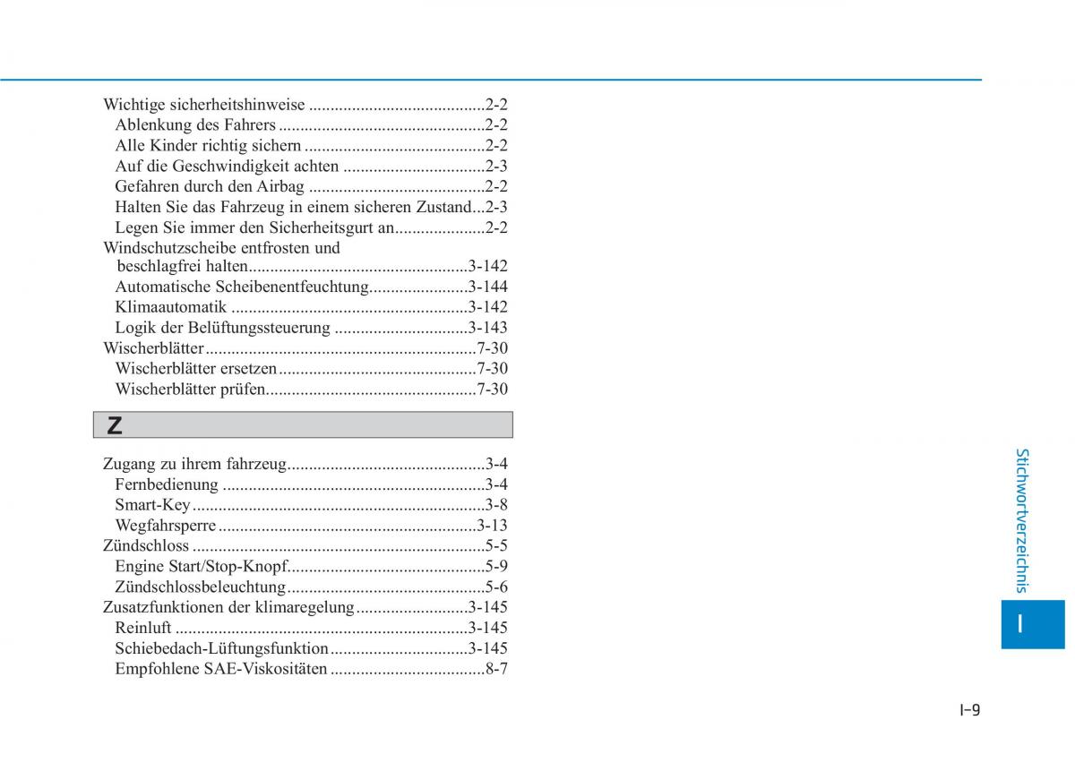 Hyundai Ioniq Hybrid Handbuch / page 572