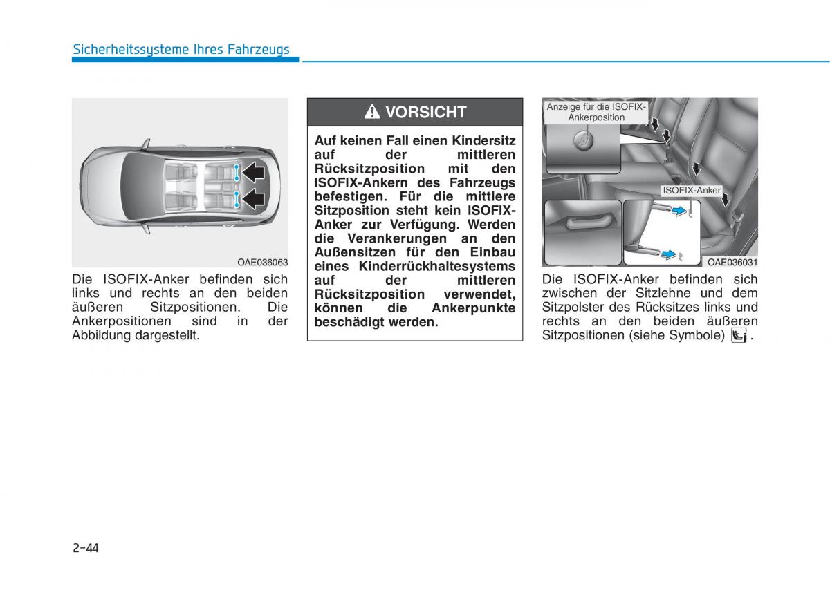 Hyundai Ioniq Hybrid Handbuch / page 80