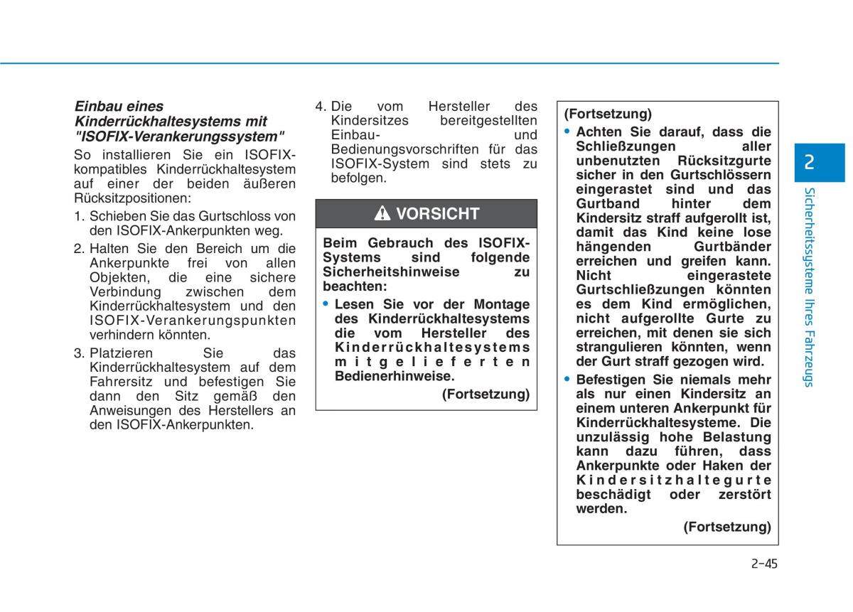 Hyundai Ioniq Hybrid Handbuch / page 81