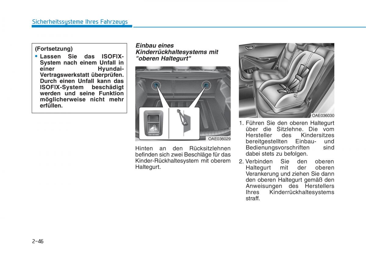 Hyundai Ioniq Hybrid Handbuch / page 82