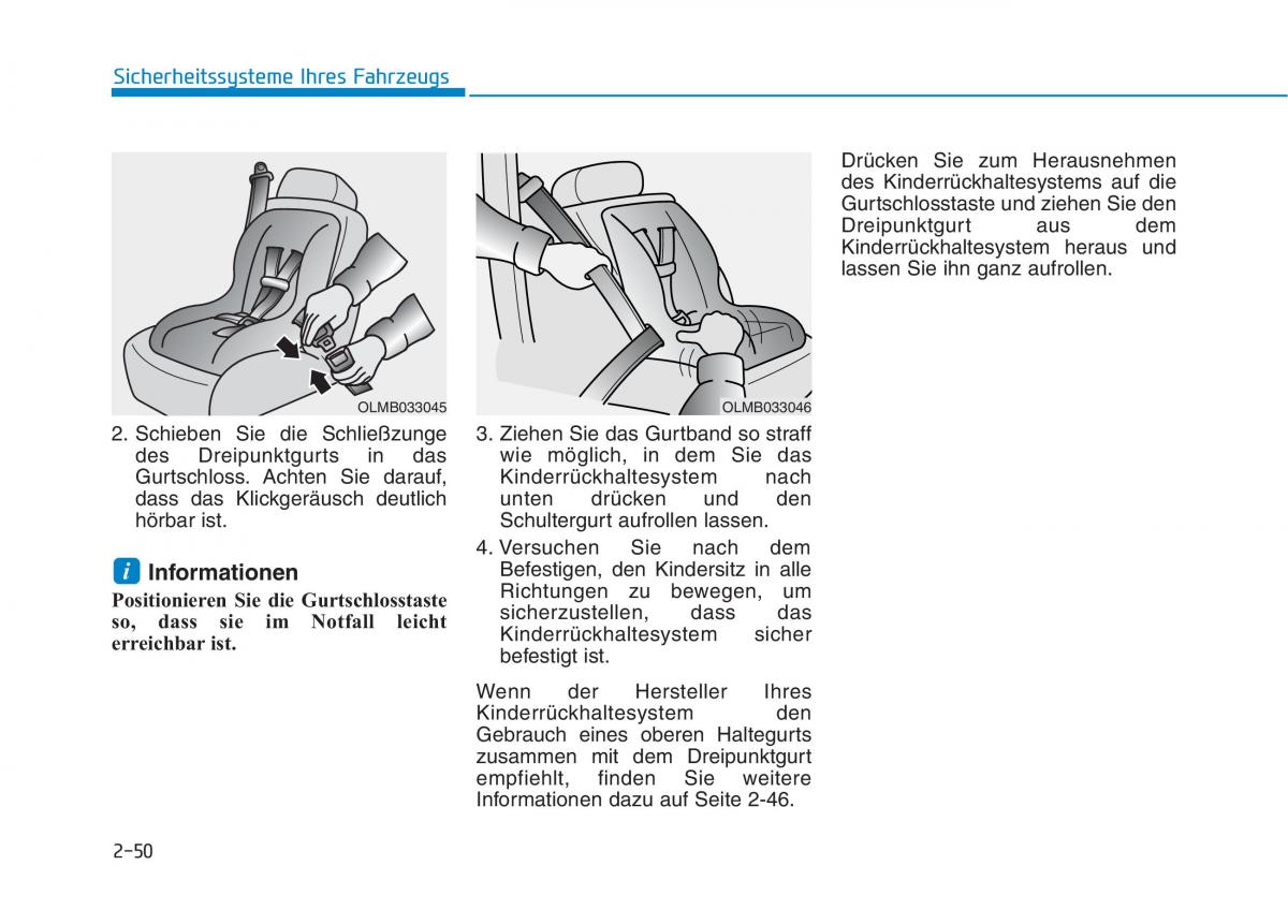 Hyundai Ioniq Hybrid Handbuch / page 86