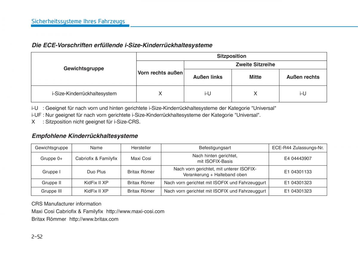 Hyundai Ioniq Hybrid Handbuch / page 88