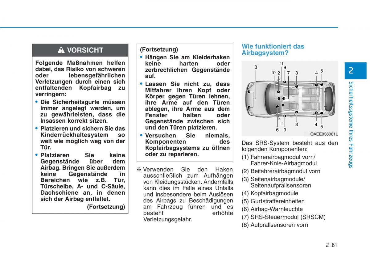 Hyundai Ioniq Hybrid Handbuch / page 97