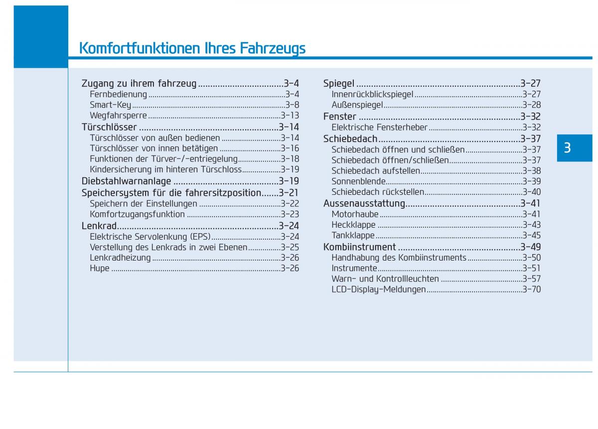 Hyundai Ioniq Hybrid Handbuch / page 111