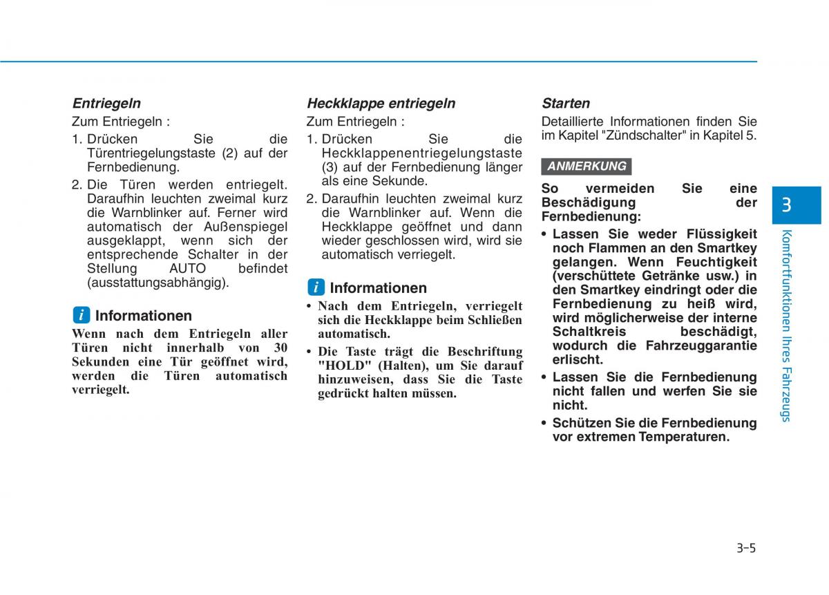 Hyundai Ioniq Hybrid Handbuch / page 115