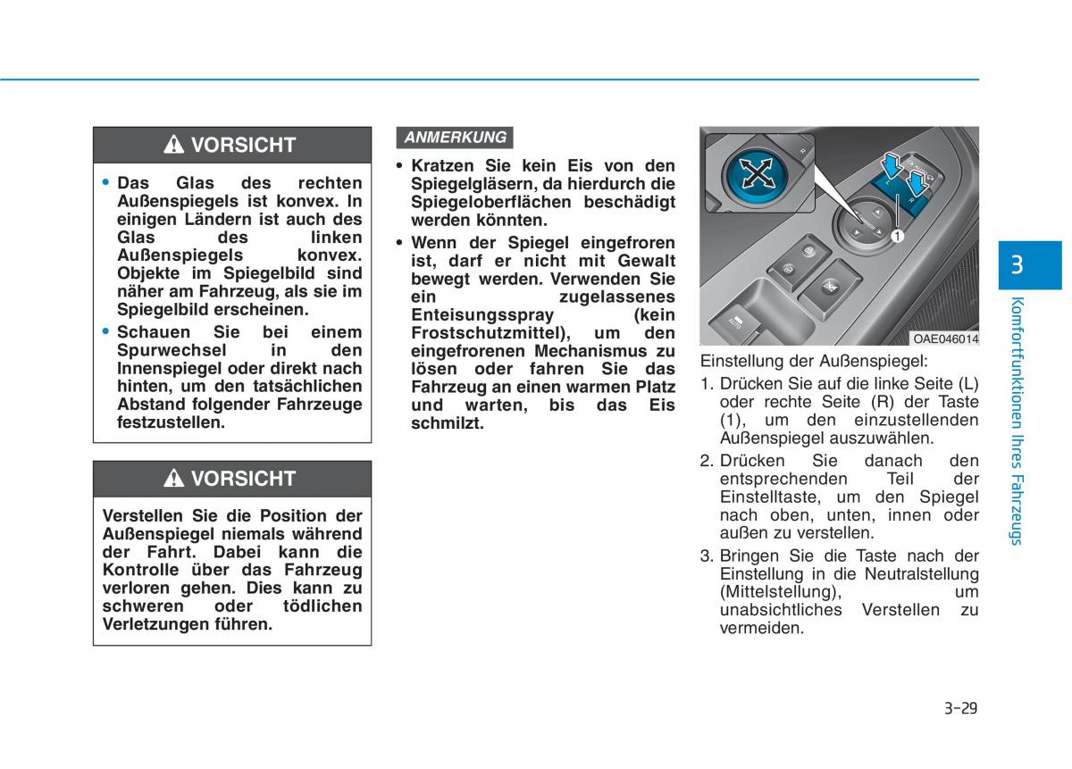 Hyundai Ioniq Hybrid Handbuch / page 139