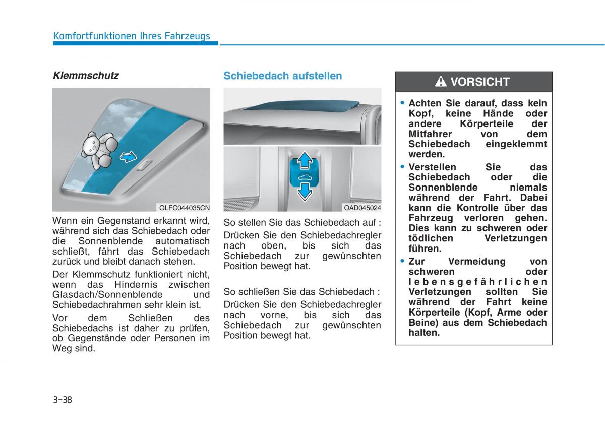 Hyundai Ioniq Hybrid Handbuch / page 148